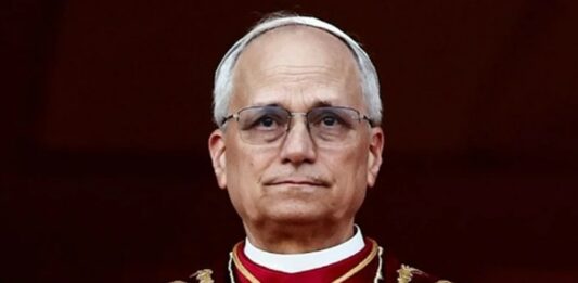 EL PAPA LEON ESTARÁ UN DÍA MENOS EN PERU