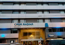 CASA ANDINA SUMARÍA TRES HOTELES EN 2027