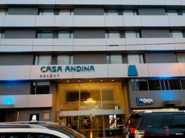 CASA ANDINA SUMARÍA TRES HOTELES EN 2027