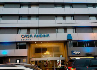 CASA ANDINA SUMARÍA TRES HOTELES EN 2027