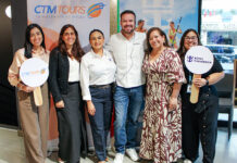COOKCHING CON CTM TOURS Y ROYAL CARIBBEAN