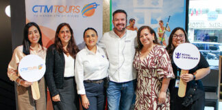 COOKCHING CON CTM TOURS Y ROYAL CARIBBEAN