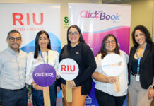 CLICK AND BOOK PLUS PRESENTA NOVEDADES DE RIU HOTELS