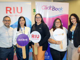 CLICK AND BOOK PLUS PRESENTA NOVEDADES DE RIU HOTELS