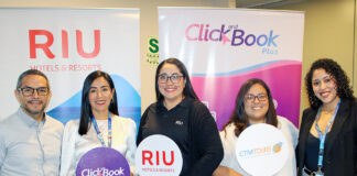 CLICK AND BOOK PLUS PRESENTA NOVEDADES DE RIU HOTELS