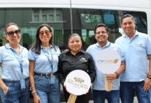 BLITZ DE CTM TOURS Y VIÑA LOS REYES LODGE