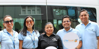 BLITZ DE CTM TOURS Y VIÑA LOS REYES LODGE