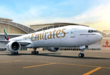 EMIRATES VOLARÍA A LIMA, VÍA MILÁN