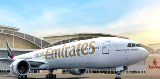 EMIRATES VOLARÍA A LIMA, VÍA MILÁN