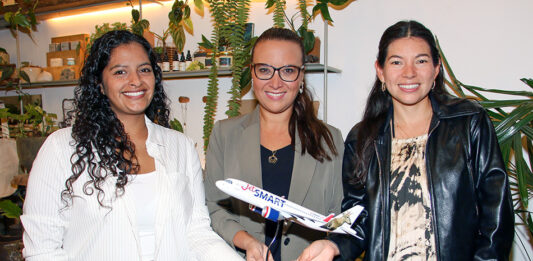 JETSMART PERÚ CELEBRA 4TO ANIVERSARIO CON AGENCIAS