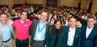 MEGA TRAVEL EN 5TA CONVENCIÓN DE GEA PERÚ