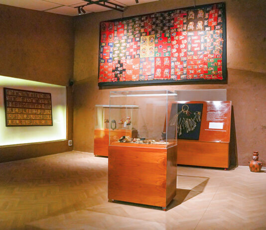 CASA MUSEO TEXTIL SULCA INGRESA AL MEANINGFUL TRAVEL MAP