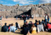 SACSAYHUAMÁN RECIBIRÁ HASTA 100 MIL FIELES POR PAPA