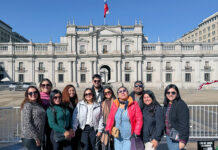 FAM TRIP DE VACACIÓNATE A SANTIAGO DE CHILE