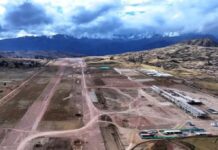 GOBIERNO DE CUSCO ACELERA ASFALTADO A CHINCHERO