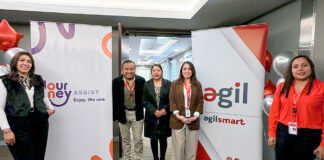 CARAVANA DE AGIL SMART ACADEMY EN AREQUIPA Y CUSCO