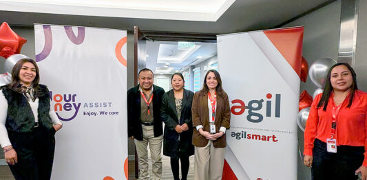 CARAVANA DE AGIL SMART ACADEMY EN AREQUIPA Y CUSCO