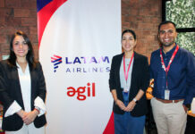 MASTERCLASS DE AGIL Y LATAM CON AGENCIAS
