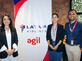 MASTERCLASS DE AGIL Y LATAM CON AGENCIAS