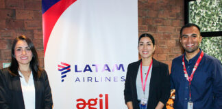 MASTERCLASS DE AGIL Y LATAM CON AGENCIAS