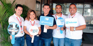 AGIL Y AIR EUROPA IMPULSAN PROMOCIONES EN BLITZ
