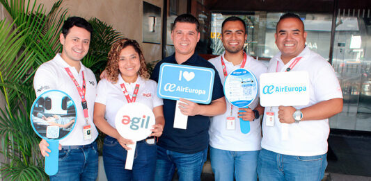 AGIL Y AIR EUROPA IMPULSAN PROMOCIONES EN BLITZ