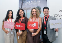 AGIL Y PALLADIUM REALIZARON TALLER DE BODAS