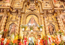 PROMOVERÁN RUTA DEL BARROCO POR EL PAPA
