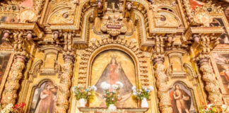 PROMOVERÁN RUTA DEL BARROCO POR EL PAPA