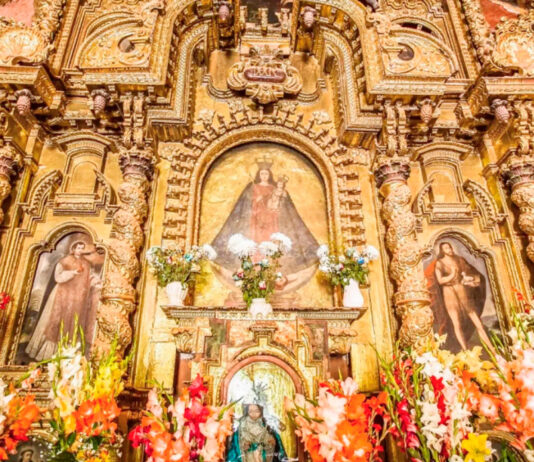 PROMOVERÁN RUTA DEL BARROCO POR EL PAPA