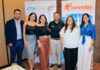 CENA MARIDAJE DE CTM TOURS Y CORENDON HOTELS