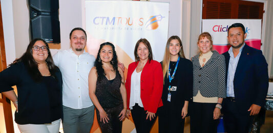 NOCHE ESPAÑOLA CON CTM TOURS