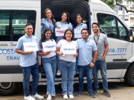 BLITZ DE CTM TOURS POR DÍA MUNDIAL DEL TURISMO