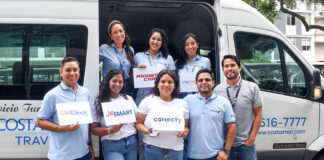 BLITZ DE CTM TOURS POR DÍA MUNDIAL DEL TURISMO