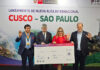 LATAM INAUGURARÁ VUELO CUSCO-SAO PAULO EN 2027