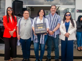 INICIA EL PERU OUTDOOR EXPO EN CHACHAPOYAS