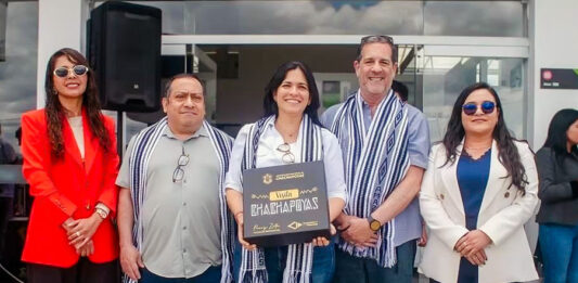 INICIA EL PERU OUTDOOR EXPO EN CHACHAPOYAS