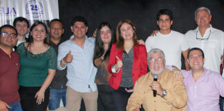 FIESTA POR EL DÍA DEL TURISMO CON EUROAMERICAN ASSISTANCE