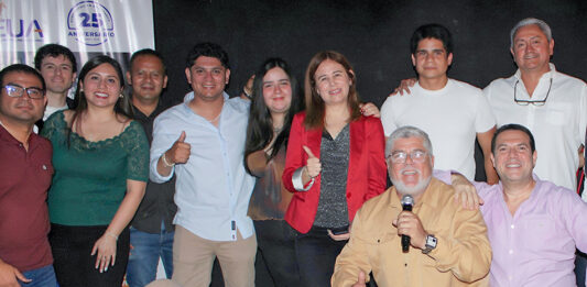 FIESTA POR EL DÍA DEL TURISMO CON EUROAMERICAN ASSISTANCE