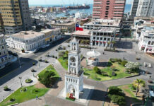 HABRÍA RUTA IQUIQUE-LIMA CON ESCALA EN TACNA