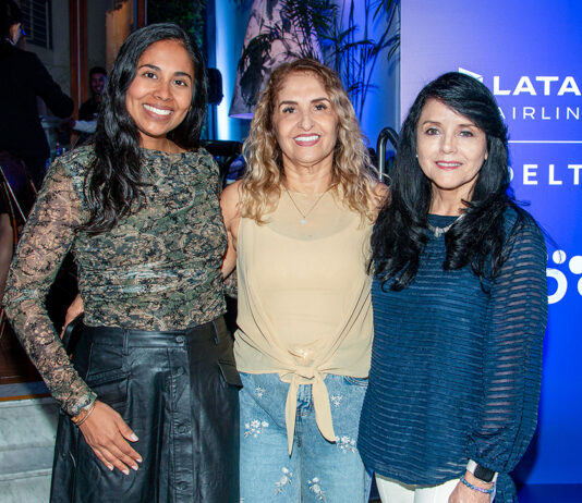 FOOD EXPERIENCE DE LATAM, DELTA Y BCD