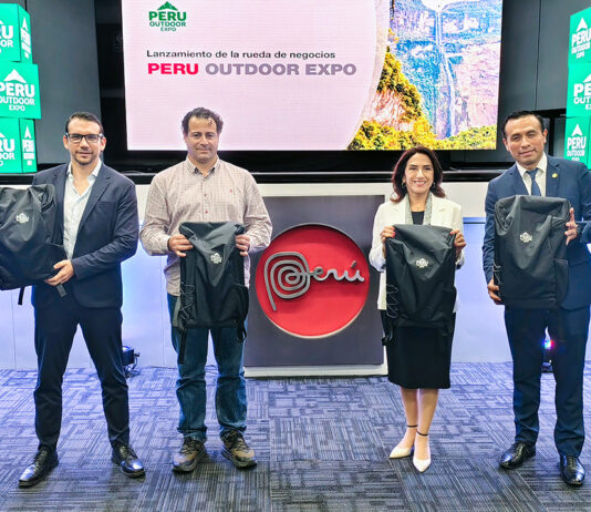 NEGOCIOS POR US$2.8 MILLONES POR PERU OUTDOOR