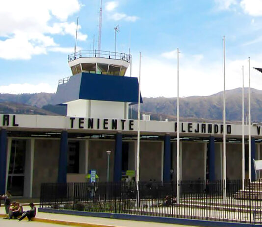 585 PAX INTERNACIONALES AL DÍA EN CUSCO
