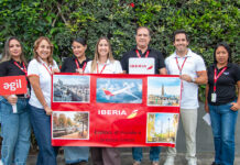 BLITZ DE AGIL E IBERIA ANUNCIA NOVEDADES