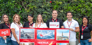BLITZ DE AGIL E IBERIA ANUNCIA NOVEDADES