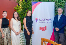AGIL Y LATAM RECONOCEN A SUS AGENCIAS TOP EN EL NORTE