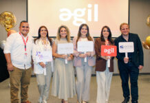 PRESENTACIÓN DE AGIL CON PALLADIUM, MELIÁ, OCEAN Y JOURNEY ASSIST