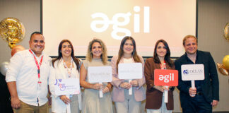 PRESENTACIÓN DE AGIL CON PALLADIUM, MELIÁ, OCEAN Y JOURNEY ASSIST