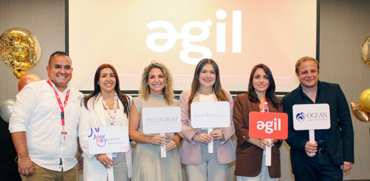 PRESENTACIÓN DE AGIL CON PALLADIUM, MELIÁ, OCEAN Y JOURNEY ASSIST