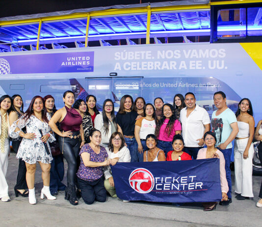 BCD Y UNITED AIRLINES EN ENCUENTRO ESPECIAL CON AGENCIAS